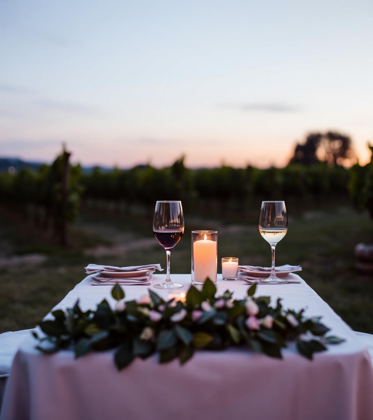 The Romantic Weekend