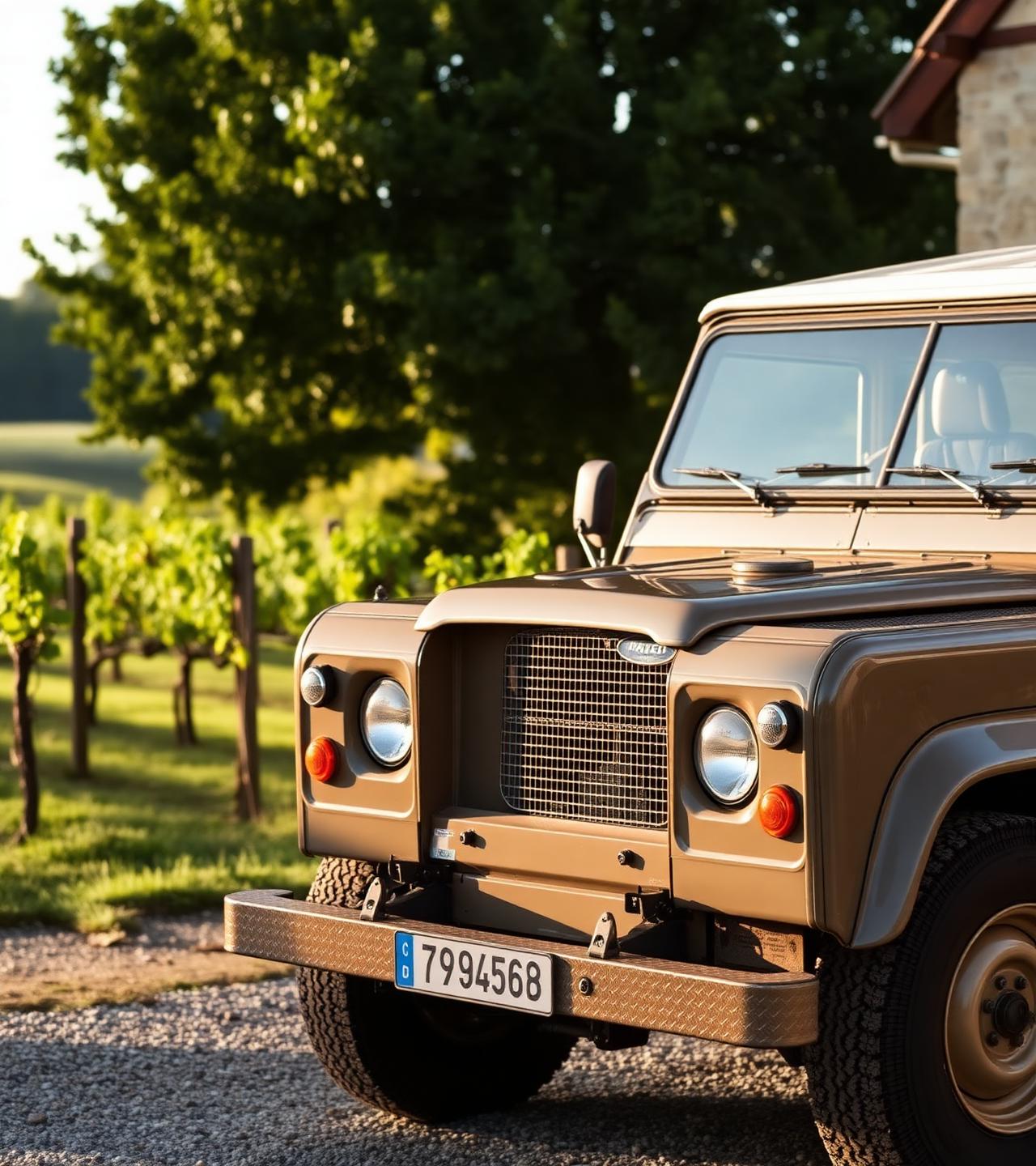 The Luxury Wine Tour